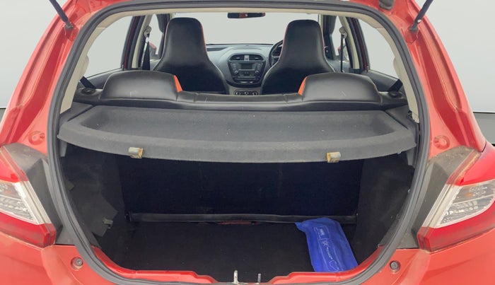 2019 Tata Tiago XT PETROL, Petrol, Manual, 43,380 km, Boot Open Zoomed View
