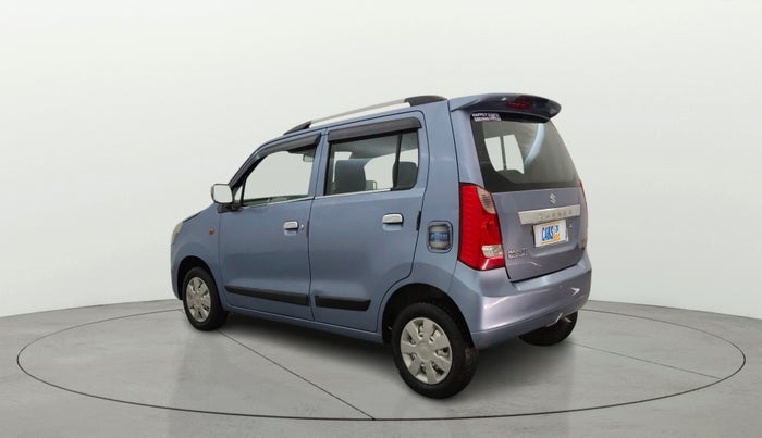 2013 Maruti Wagon R 1.0 LXI, Petrol, Manual, 91,826 km, Left Back Diagonal
