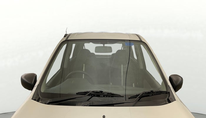 2015 Maruti Alto K10 VXI, Petrol, Manual, 47,742 km, Front Windshield