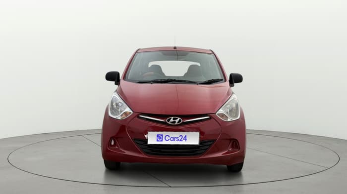 2016 Hyundai Eon ERA +, Petrol, Manual, 41,907 km, Front