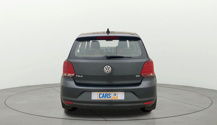 2014 Volkswagen Polo HIGHLINE1.5L, Diesel, Manual, 86,574 km, Back/Rear