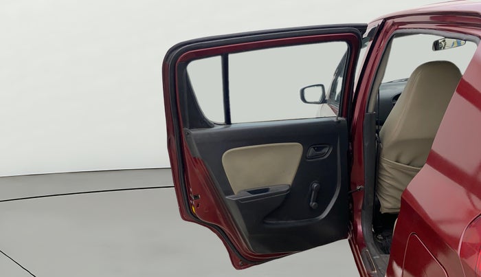 2015 Maruti Alto K10 LXI, Petrol, Manual, 84,203 km, LHS Rear Door