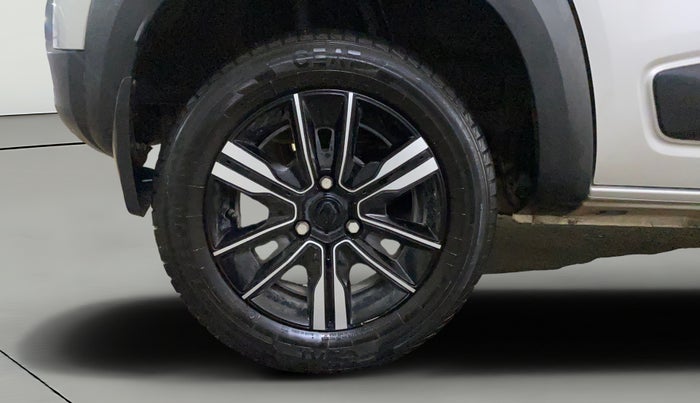 2024 Renault Kwid CLIMBER MT 1.0, Petrol, Manual, 38,289 km, Right Rear Wheel