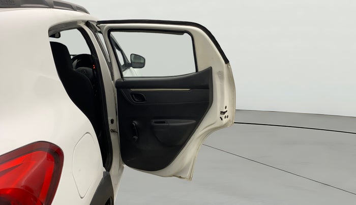 2016 Renault Kwid RXT 0.8, Petrol, Manual, 71,643 km, RHS Rear Door