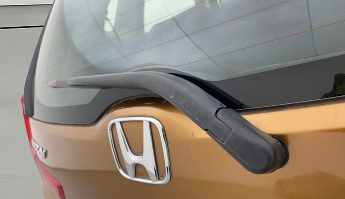 2018 Honda WR-V 1.5L I-DTEC VX MT, Diesel, Manual, 41,015 km, Rear Wiper