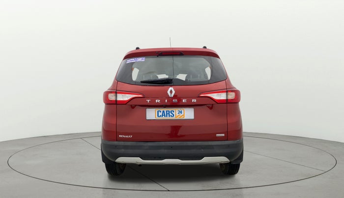 2019 Renault TRIBER RXZ, Petrol, Manual, 18,338 km, Back/Rear