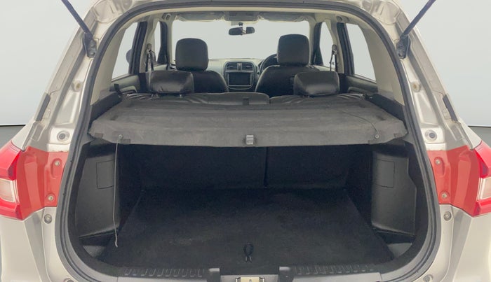 2021 Maruti Vitara Brezza ZXI AT SHVS, Petrol, Automatic, 39,230 km, Boot Open Zoomed View