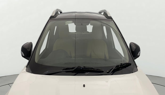 2021 Renault Kiger RXZ TURBO MT, Petrol, Manual, 88,074 km, Front Windshield