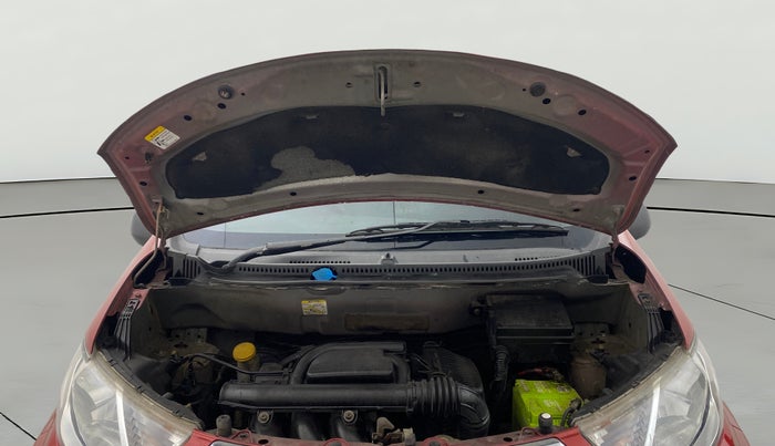 2018 Datsun Redi Go S 1.0, Petrol, Manual, 46,549 km, Open Bonet