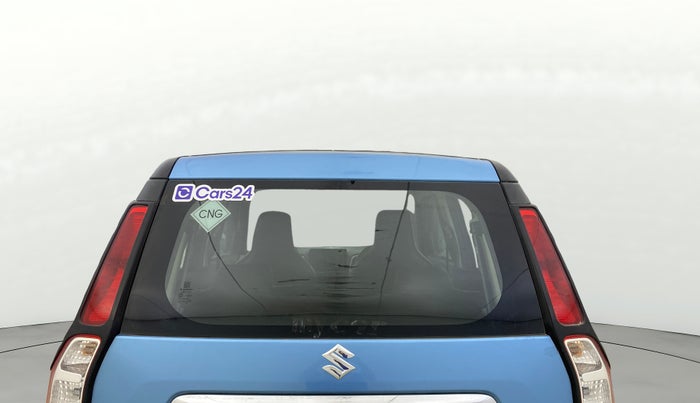 2021 Maruti New Wagon-R LXI CNG 1.0, CNG, Manual, 47,565 km, Rear Windshield