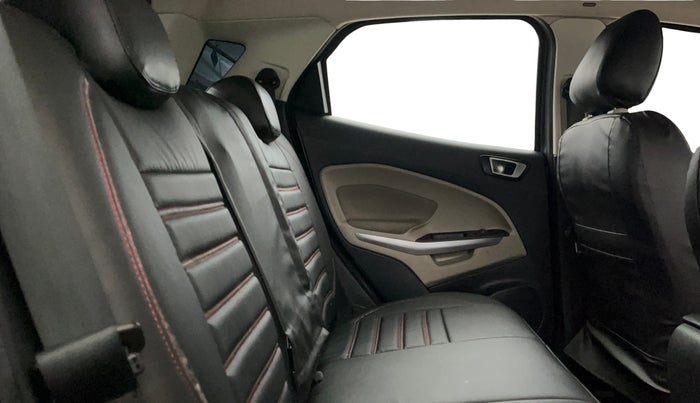 2021 Ford Ecosport TITANIUM + SE 1.5L DIESEL, Diesel, Manual, 77,302 km, Right Side Rear Door Cabin