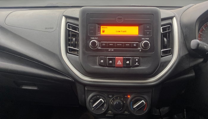 2022 Maruti Celerio ZXI, Petrol, Manual, 1,11,227 km, Air Conditioner
