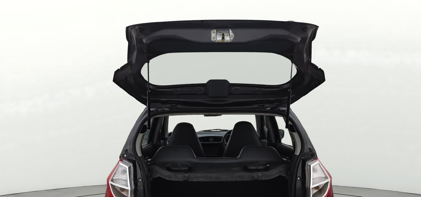 2019 Maruti Alto K10 VXI (O) AMT, Petrol, Automatic, 29,516 km, Boot Door Open