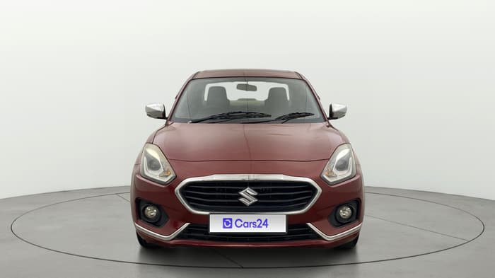 2018 Maruti Dzire ZXI PLUS AMT, Petrol, Automatic, 71,492 km, Front