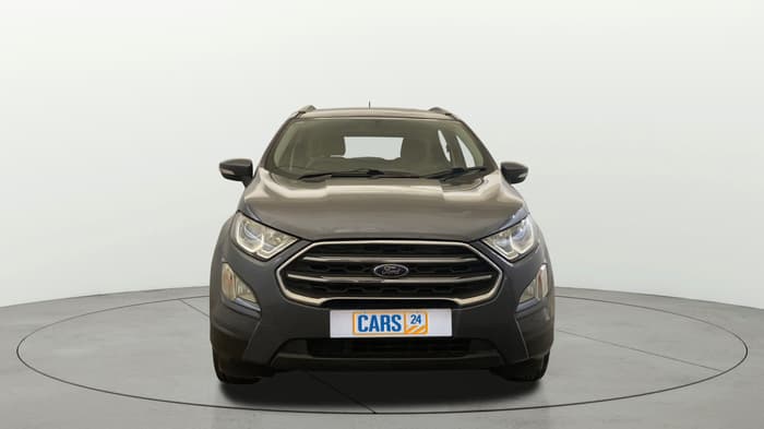 2020 Ford Ecosport TITANIUM 1.5L PETROL, Petrol, Manual, 89,671 km, Front