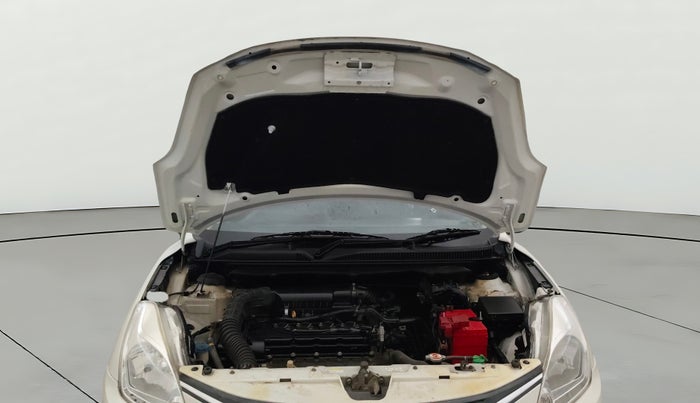 2018 Maruti Baleno DELTA PETROL 1.2, Petrol, Manual, 73,881 km, Open Bonet