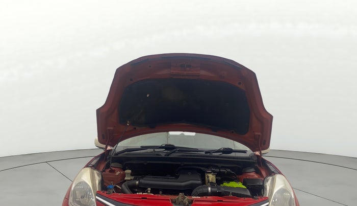 2017 Maruti Baleno DELTA DIESEL 1.3, Diesel, Manual, 90,653 km, Open Bonet