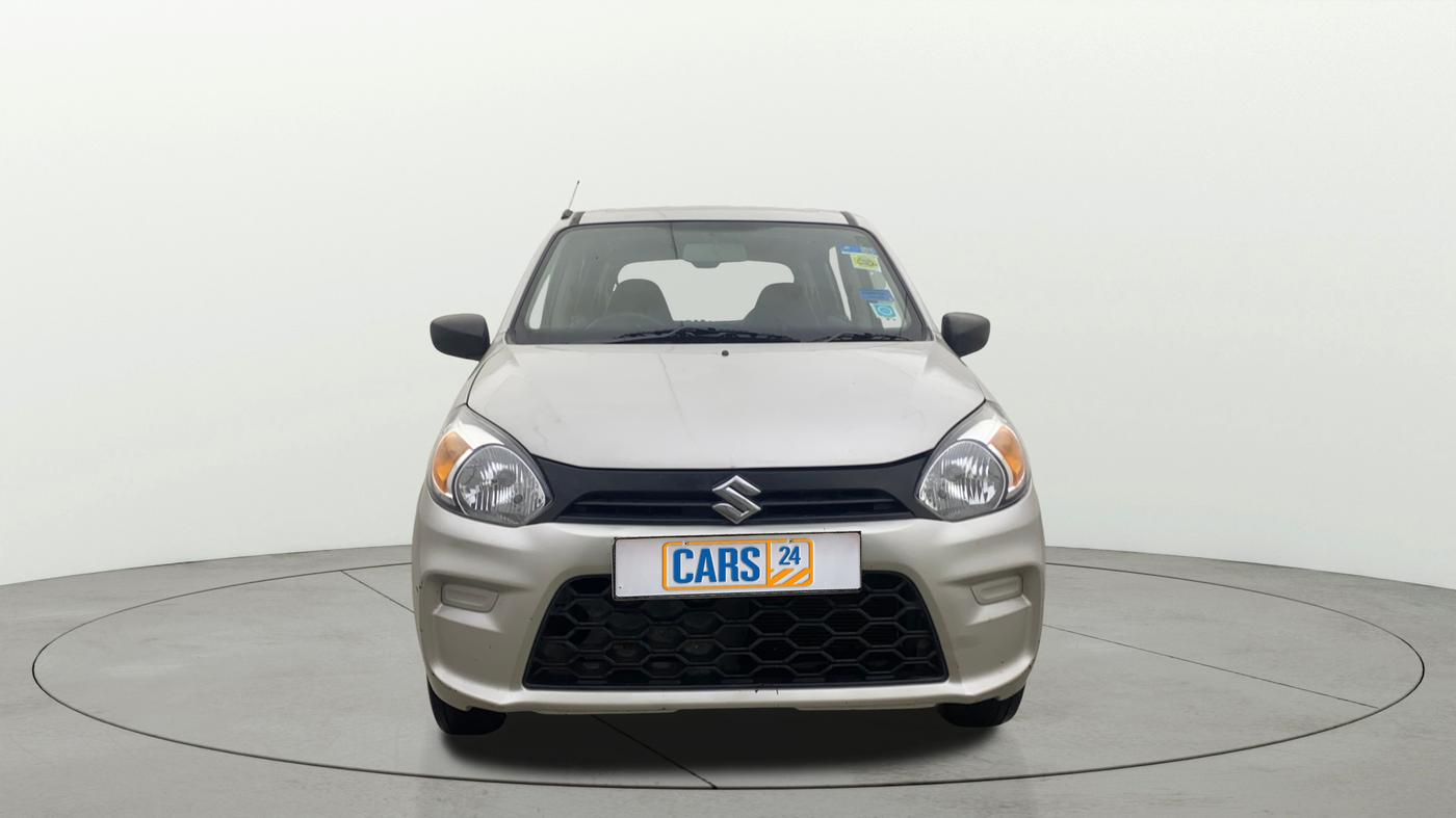 2020 Maruti Alto VXI, Petrol, Manual, 22,949 km, Front