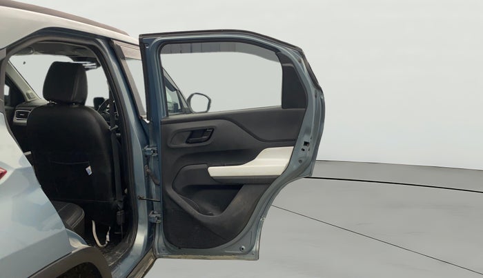 2024 Tata PUNCH ACCOMPLISHED DAZZLE SUNROOF CNG MT, CNG, Manual, 39,700 km, RHS Rear Door