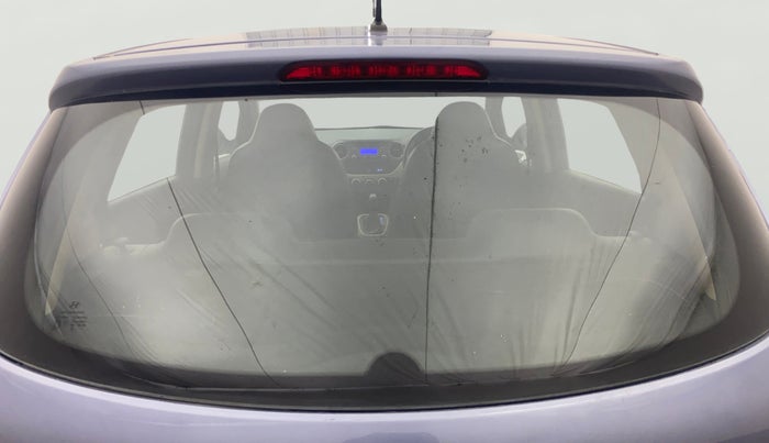 2016 Hyundai Grand i10 MAGNA AT 1.2 KAPPA VTVT, Petrol, Automatic, 58,000 km, Rear Windshield