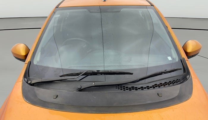 2018 Tata Tiago XT PETROL, Petrol, Manual, 11,918 km, Front Windshield