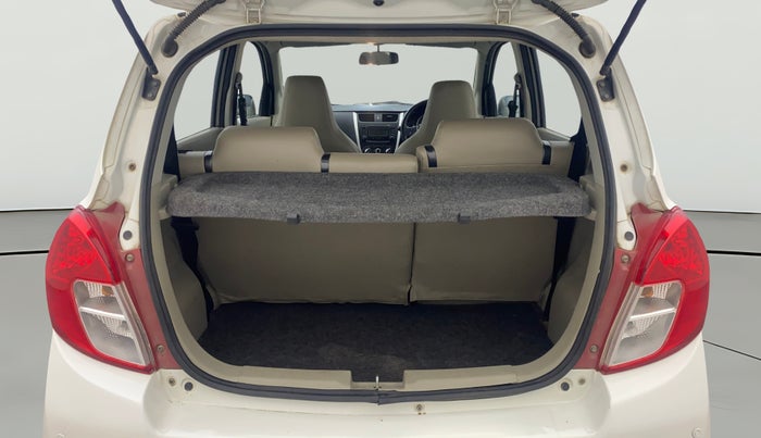 2016 Maruti Celerio ZXI AMT, Petrol, Automatic, 49,997 km, Boot Open Zoomed View