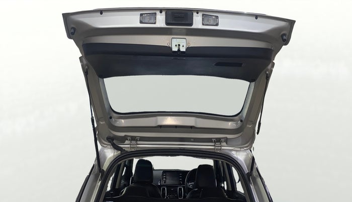 2022 KIA SONET HTK PLUS 1.2, Petrol, Manual, 21,413 km, Boot Door Open