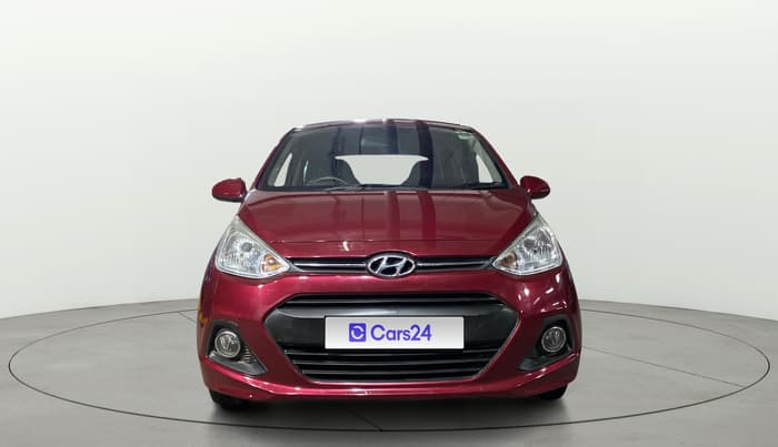 2015 Hyundai Grand i10 MAGNA 1.2 KAPPA VTVT, Petrol, Manual, 88,546 km, Front