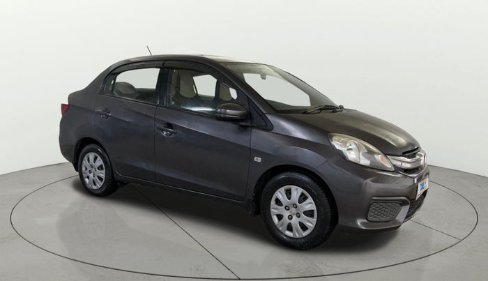 2017 Honda Amaze 1.2L I-VTEC S OPT, CNG, Manual, 84,727 km, SRP