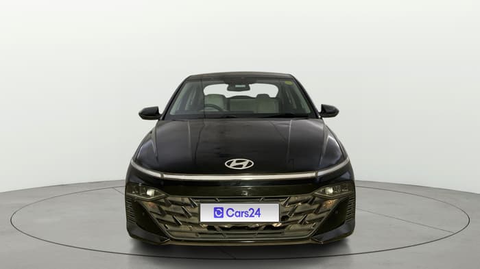 2023 Hyundai Verna SX 1.5 l MPI, Petrol, Manual, 34,625 km, Front