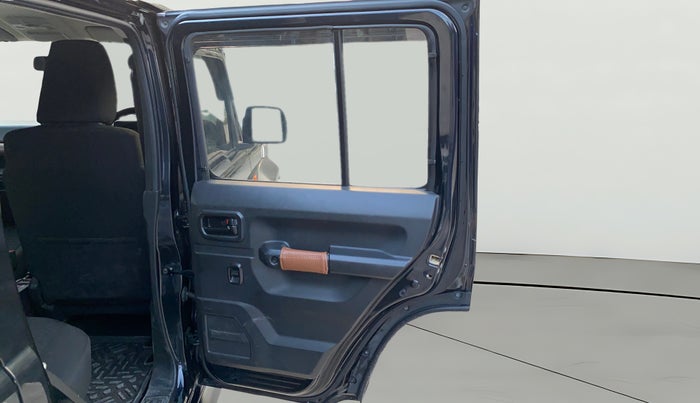 2023 Maruti JIMNY ZETA ALL GRIP PRO AT, CNG, Automatic, 47,972 km, RHS Rear Door