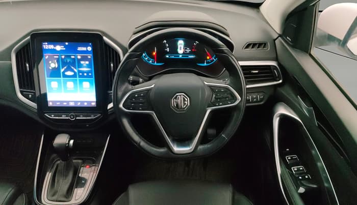 2019 MG HECTOR SHARP 1.5 DCT PETROL, Petrol, Automatic, 77,275 km, Steering Wheel Close Up
