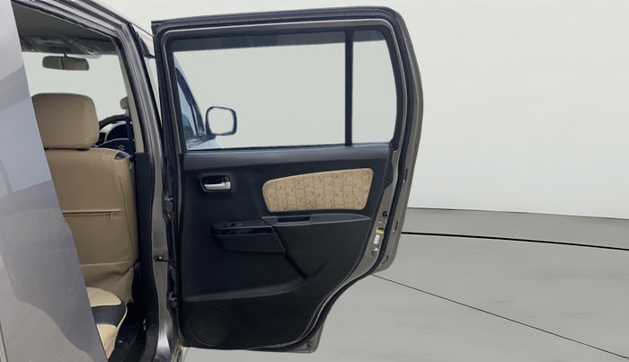 2017 Maruti Wagon R 1.0 VXI+, Petrol, Manual, 63,319 km, RHS Rear Door