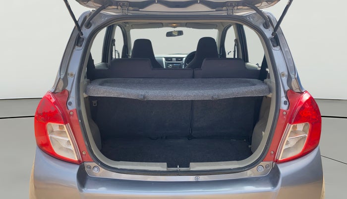 2014 Maruti Celerio VXI, Petrol, Manual, 79,124 km, Boot Open Zoomed View