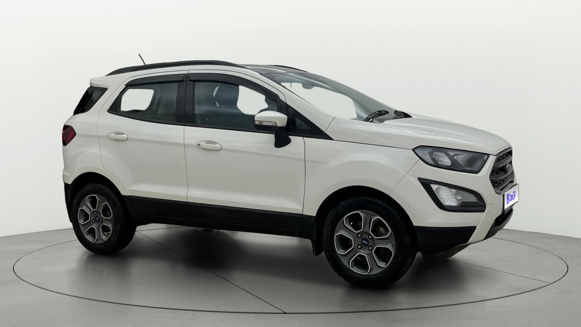 2021 Ford EcoSport TITANIUM 1.5L SPORTS(SUNROOF) DIESEL