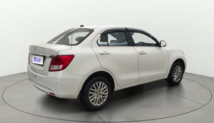 2024 Maruti Dzire ZXI CNG, CNG, Manual, 26,588 km, Right Back Diagonal