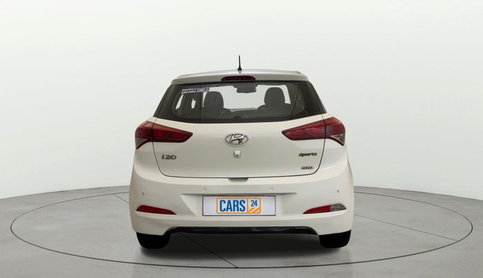 2014 Hyundai Elite i20 SPORTZ 1.2 (O), Petrol, Manual, 67,213 km, Back/Rear
