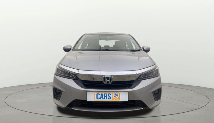 2021 Honda City 1.5L I-VTEC ZX, Petrol, Manual, 32,609 km, Front