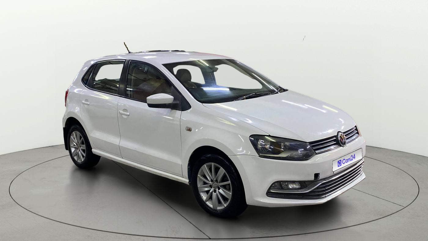 2015 Volkswagen Polo HIGHLINE1.5L, Diesel, Manual, 94,250 km, SRP