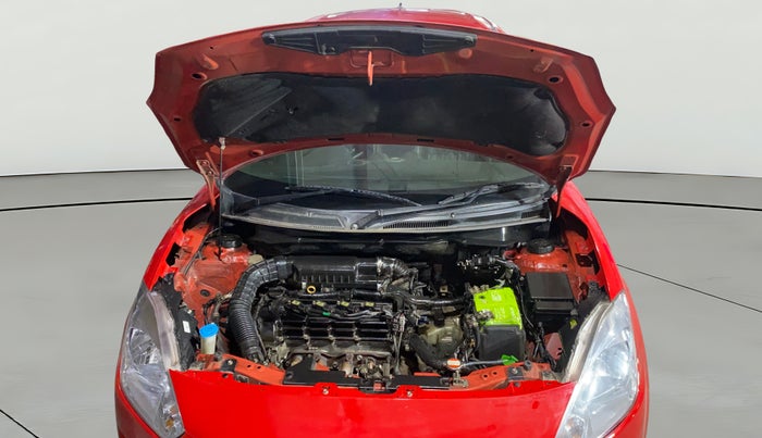 2020 Maruti Swift VXI AMT, Petrol, Automatic, 86,934 km, Open Bonet
