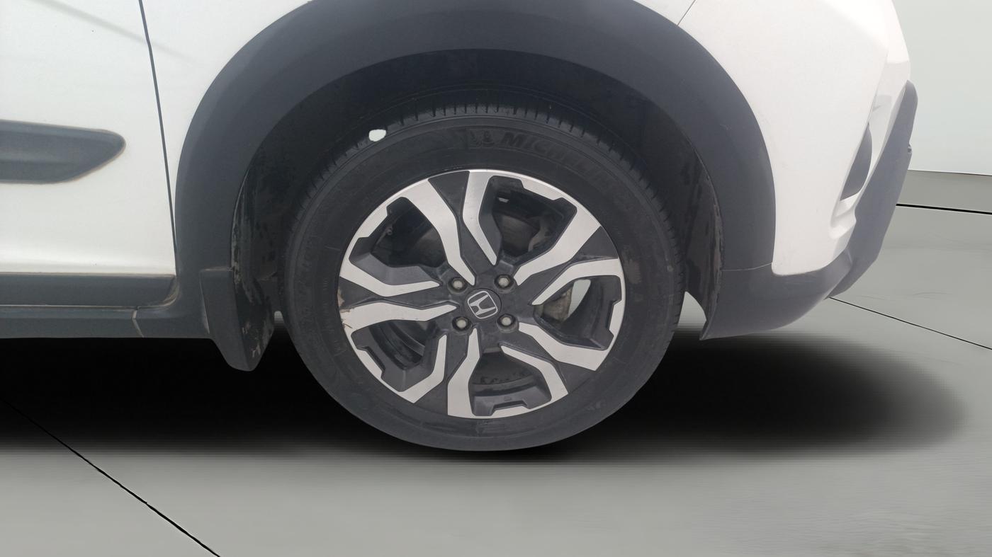 2018 Honda WR-V 1.2L I-VTEC VX MT, Petrol, Manual, 25,617 km, Right Front Wheel