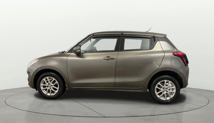 2019 Maruti Swift VXI, Petrol, Manual, 54,078 km, Left Side