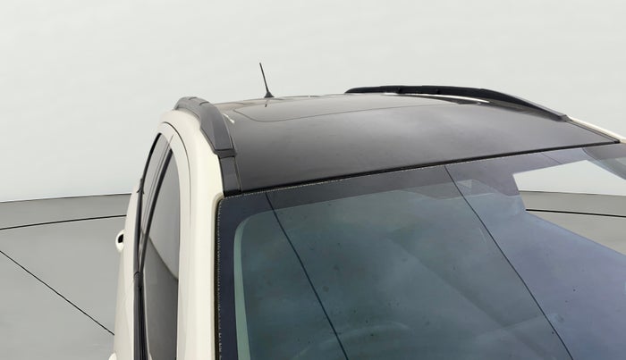 2018 Ford Ecosport TITANIUM 1.5L SIGNATURE EDITION (SUNROOF) DIESEL, Diesel, Manual, 1,29,502 km, Roof