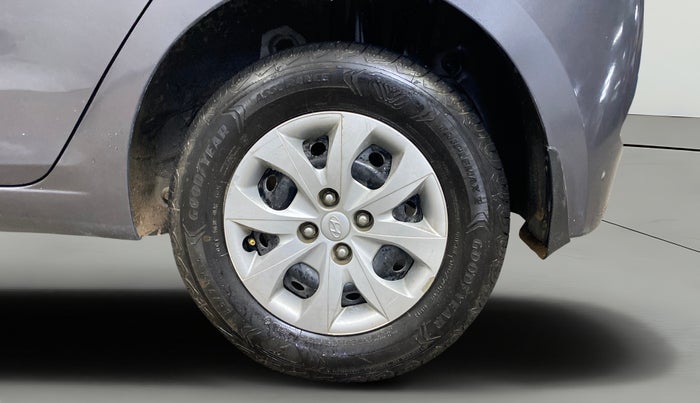 2016 Hyundai Elite i20 MAGNA 1.2, Petrol, Manual, 78,056 km, Left Rear Wheel