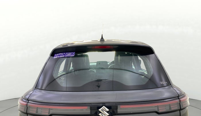 2024 Maruti Grand Vitara SIGMA SMART HYBRID, Petrol, Manual, 25,788 km, Rear Windshield