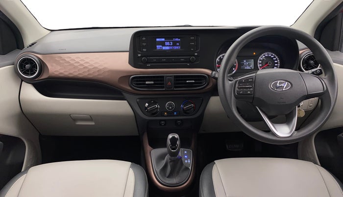 2020 Hyundai AURA S 1.2 AMT, Petrol, Automatic, 24,004 km, Dashboard