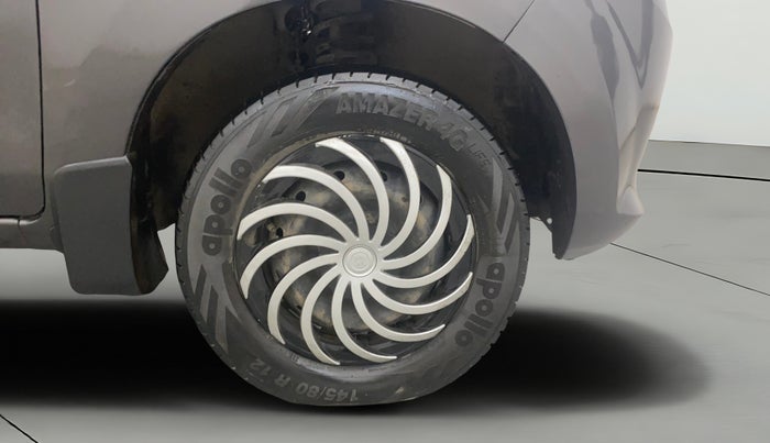 2014 Maruti Alto 800 VXI, Petrol, Manual, 99,131 km, Right Front Wheel