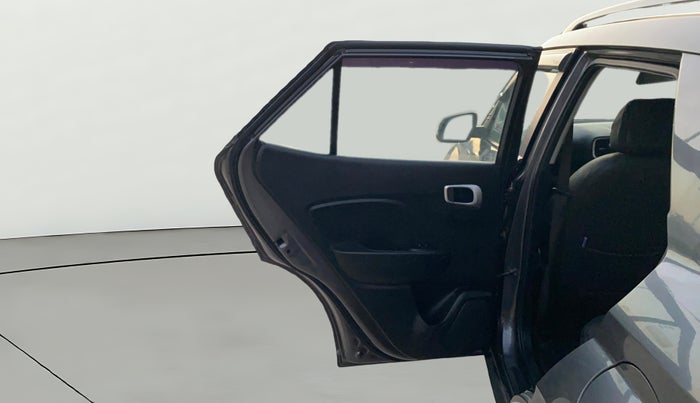 2021 Hyundai VENUE S+ 1.2, Petrol, Manual, 24,191 km, LHS Rear Door