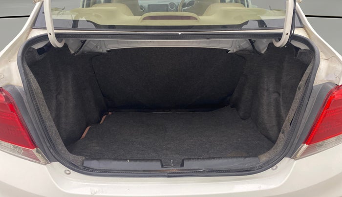 2014 Honda Amaze 1.2L I-VTEC S, Petrol, Manual, 56,765 km, Boot Open Zoomed View