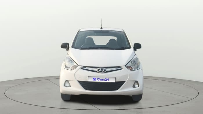 2018 Hyundai Eon MAGNA +, Petrol, Manual, 53,187 km, Front